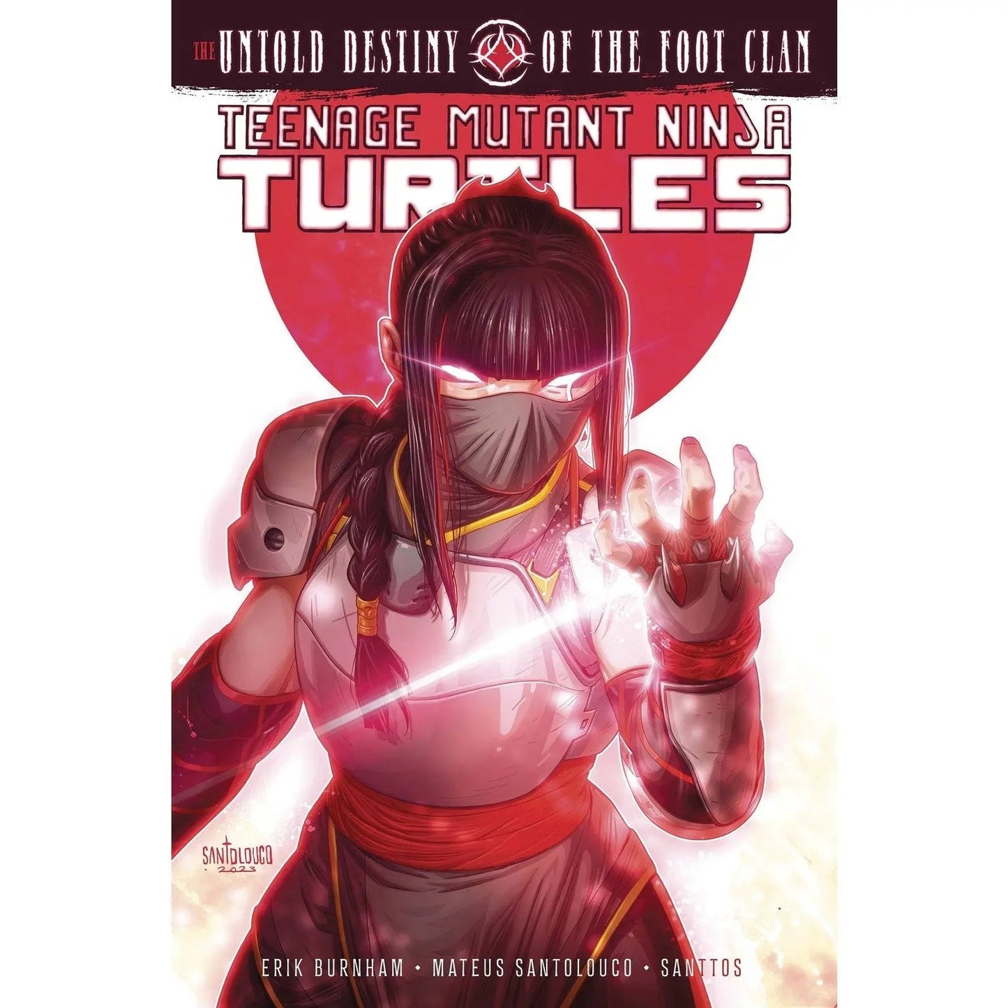 Teenage Mutant Ninja Turtles: The Untold Destiny of the Foot Clan TP - MOD Shop LLC