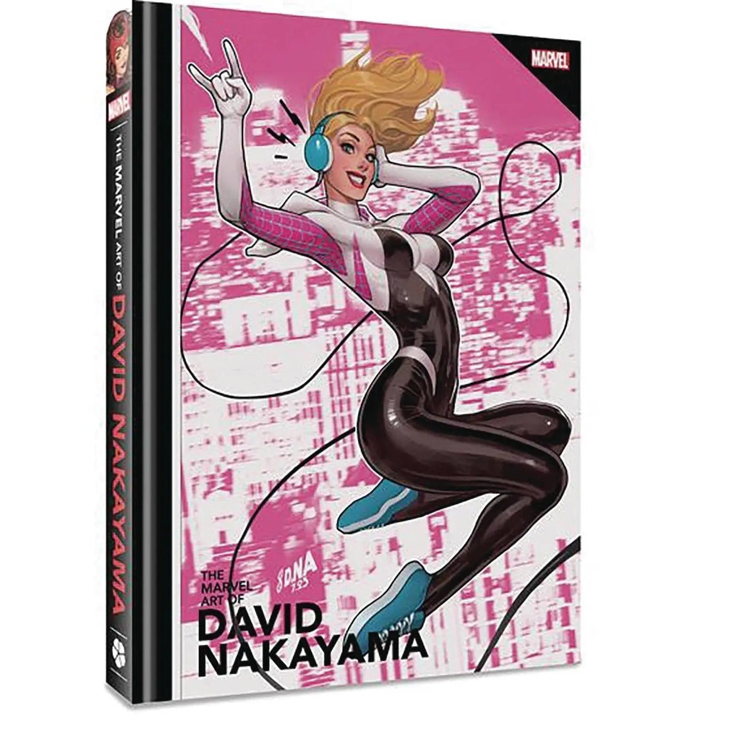 The Marvel Art of David Nakayama - Direct Market Ed - Please Read Description - MOD Shop LLC