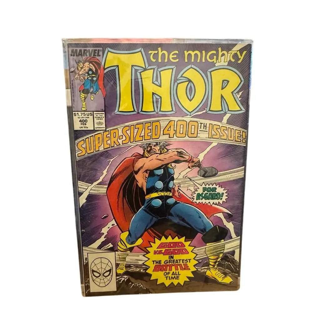 The Mighty Thor 400 1989 NM - MOD Shop LLC