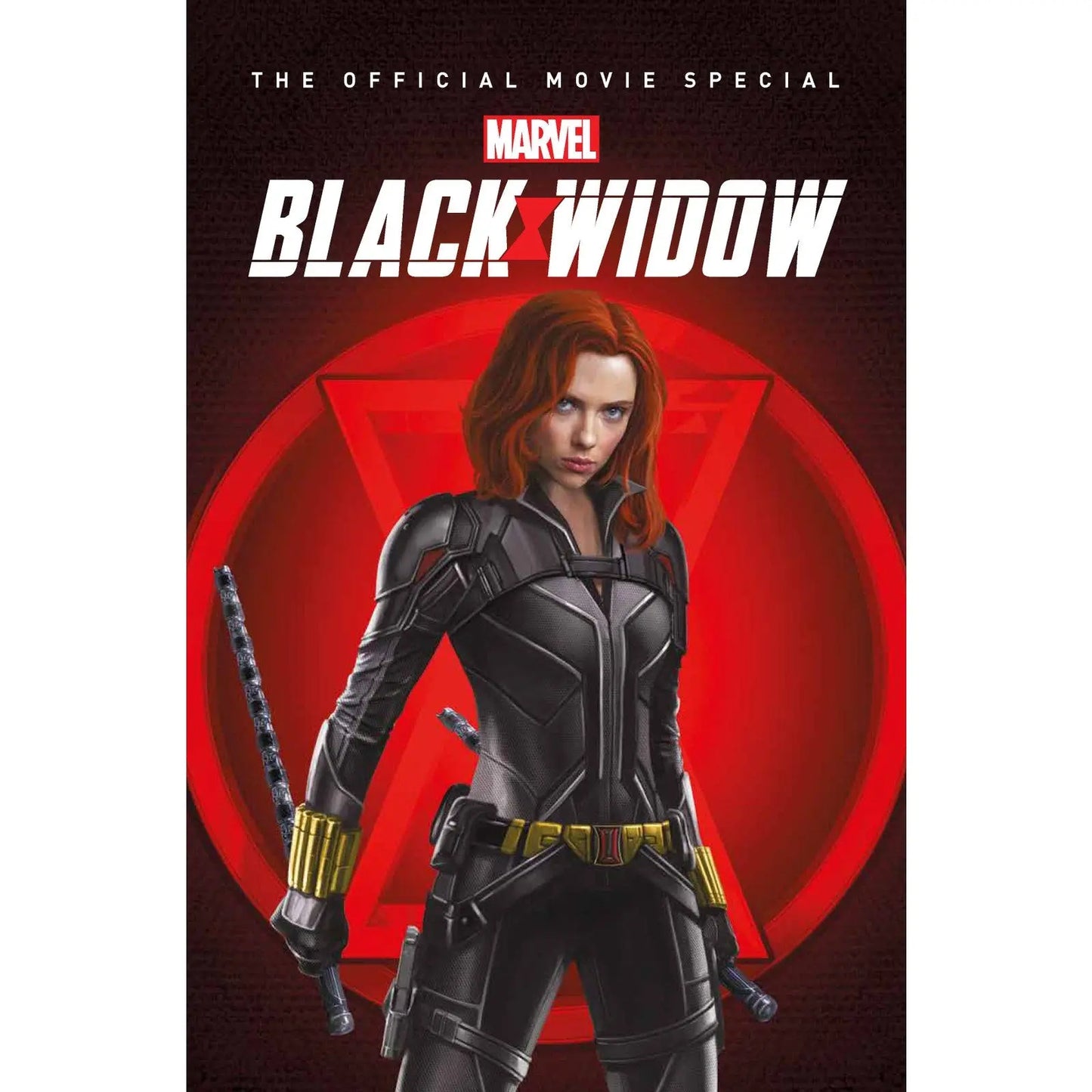 The Official Movie Special - Marvel - Black Widow - MOD Shop LLC