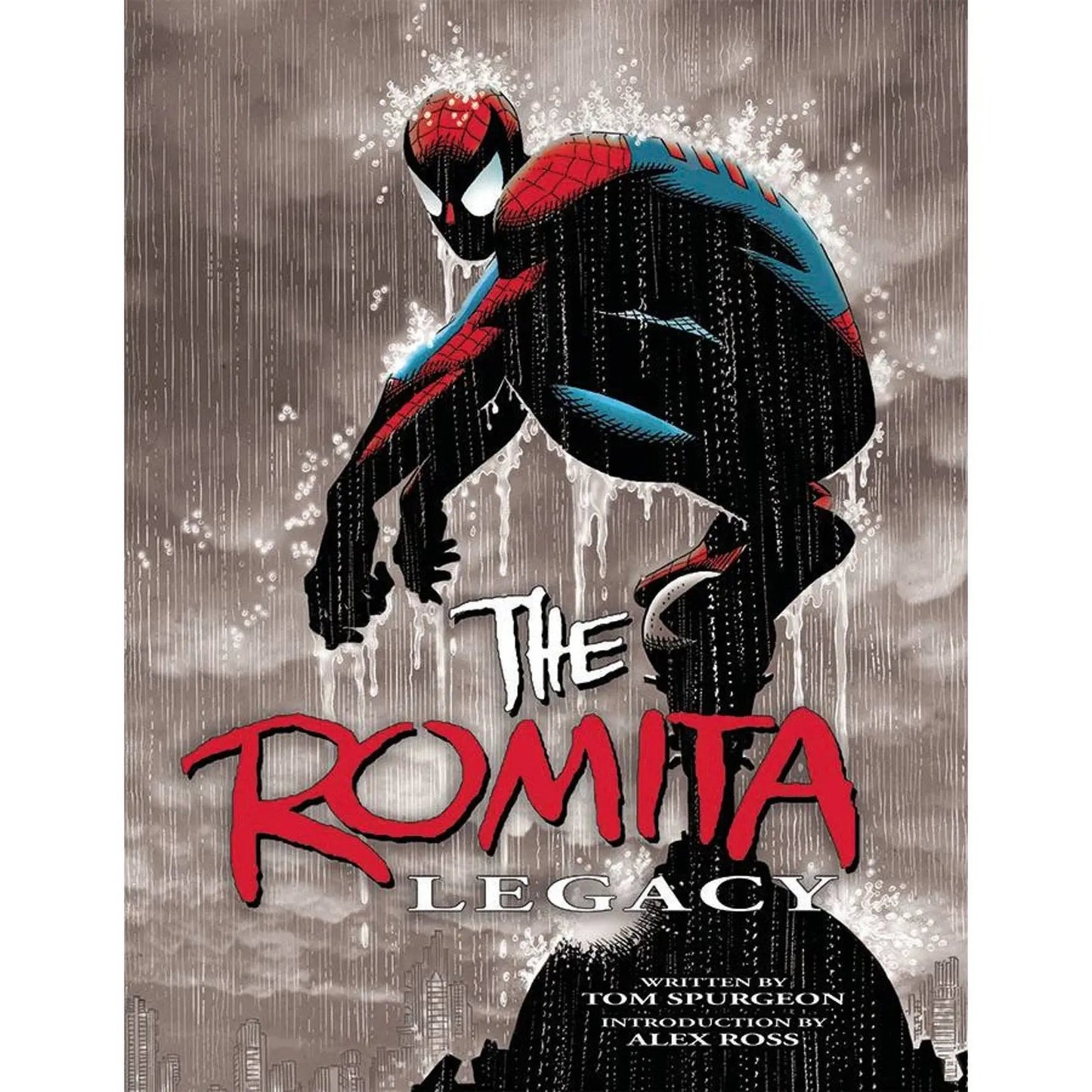 The Romita Legacy - Hard Cover - MOD Shop LLC
