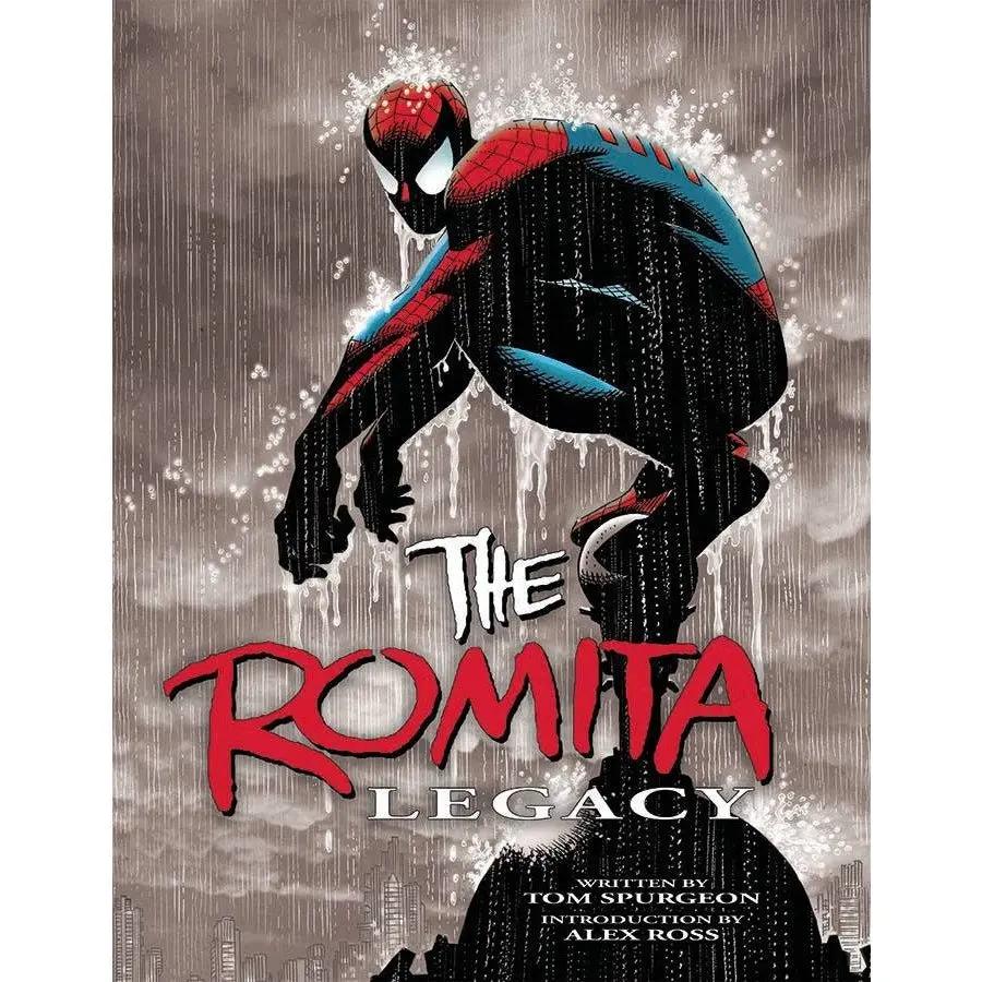 The Romita Legacy - Soft Cover - MOD Shop LLC