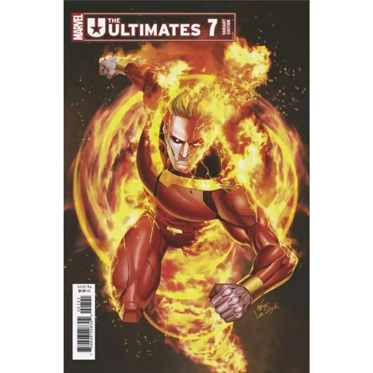 The Ultimates, Vol. 6 7B InHyuk Lee Variant - MOD Shop LLC