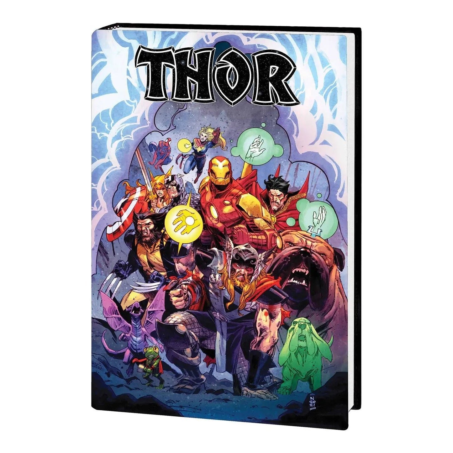 Thor by Cates & Klein - Omnibus - Hardcover - Direct Market Variant - MOD Shop LLC