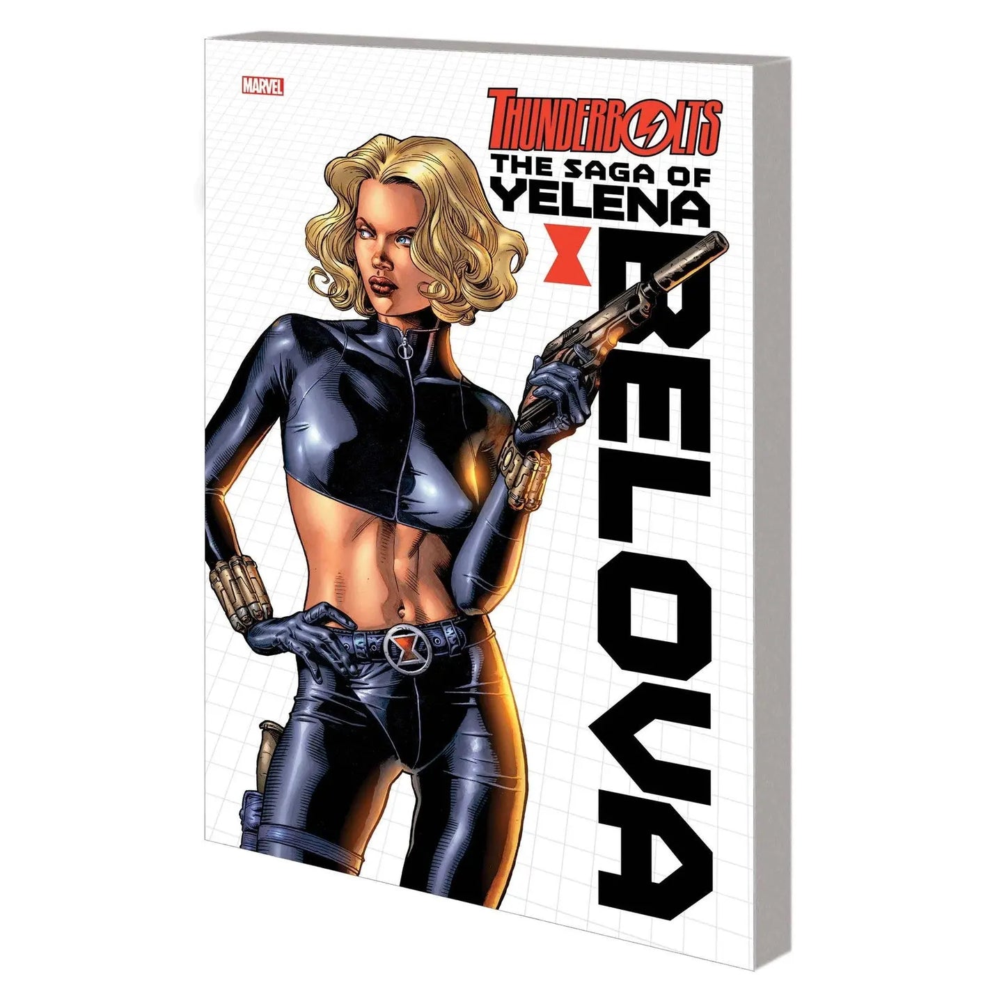 Thunderbolts | The Saga of Yelena Belova TP - MOD Shop LLC
