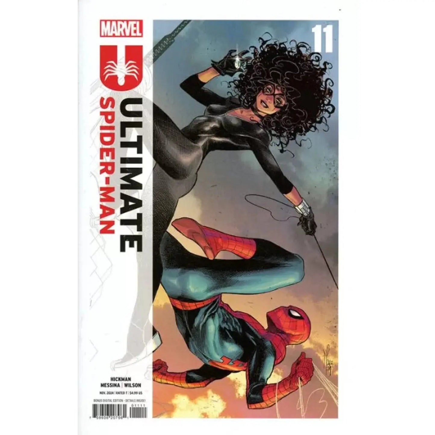 Ultimate Spider - Man, Vol. 2 11A Marco Checchetto Regular - MOD Shop LLC