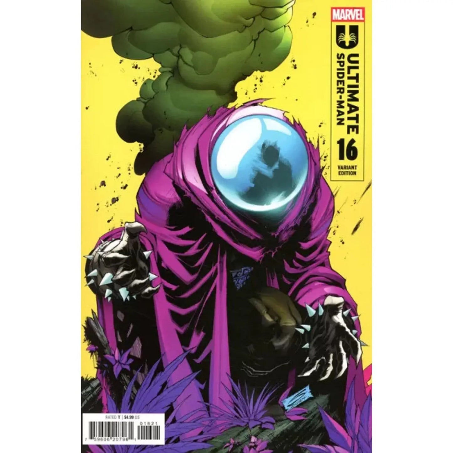 Ultimate Spider - Man, Vol. 2 16B Gerardo Sandoval Variant - MOD Shop LLC