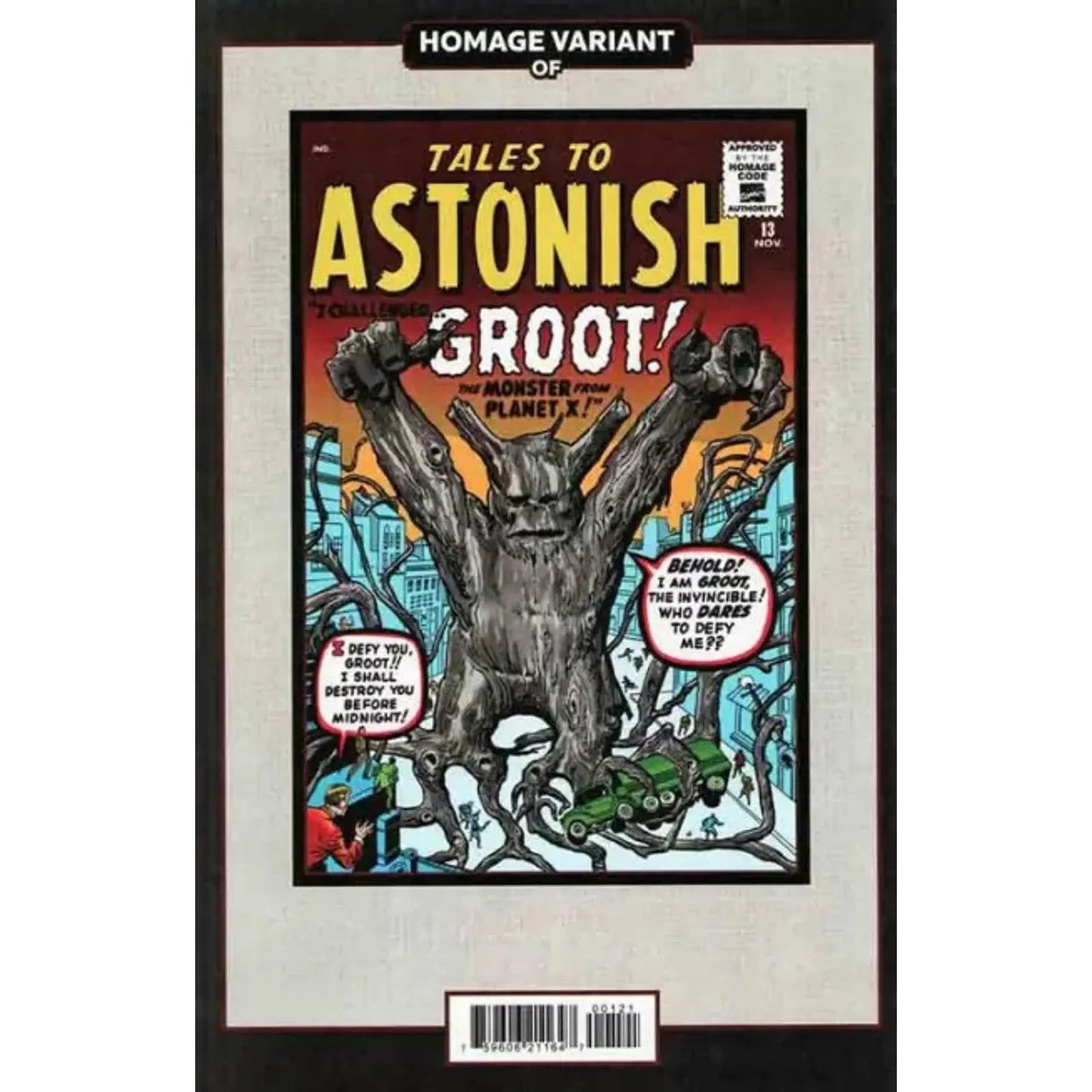 What If...? Galactus Transformed Spider - Gwen 1B Stephen Segovia Homage Variant - MOD Shop LLC