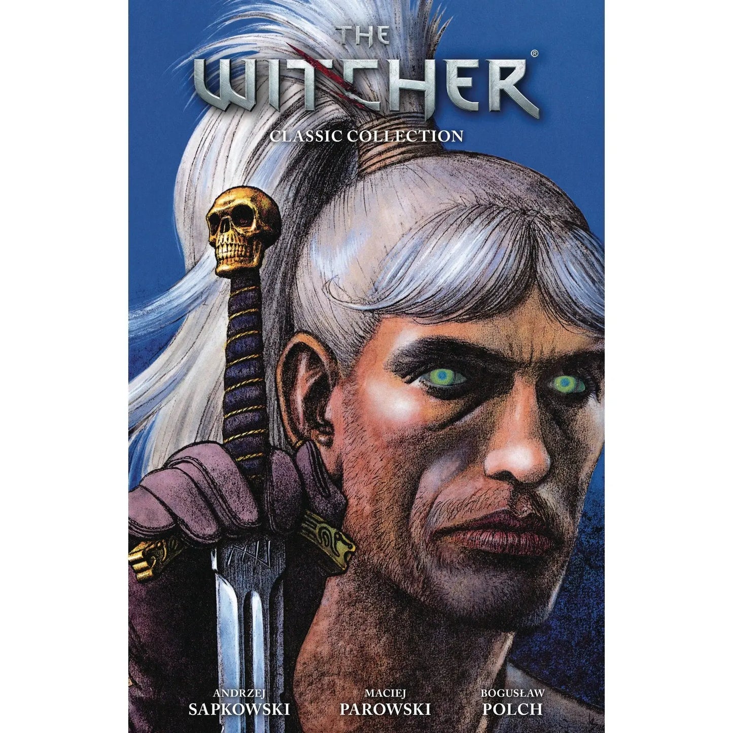 Witcher Classic Collection TP - MOD Shop LLC