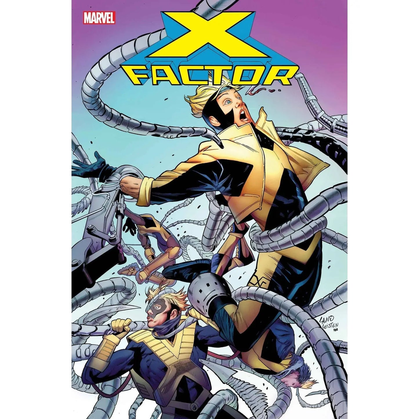 X - Factor #3 Base Cover - MOD Shop LLC