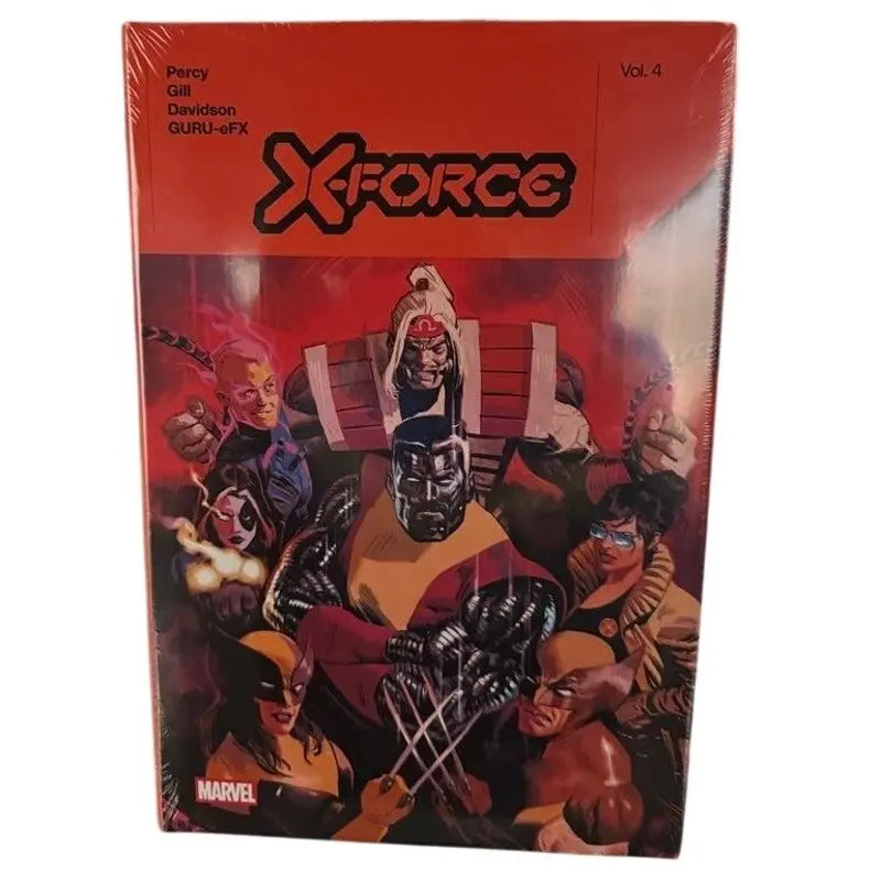 X - Force by Benjamin Percy HC Vol 4 - MOD Shop LLC