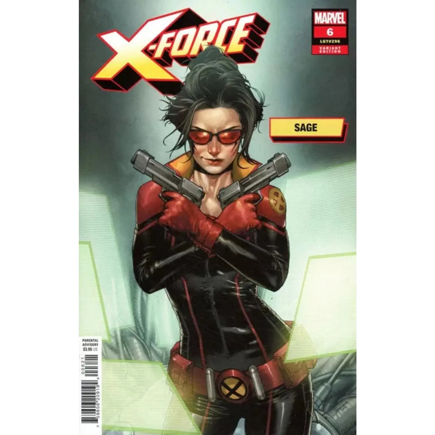 X - Force, Vol. 7 6B Jay Anacleto Variant - MOD Shop LLC