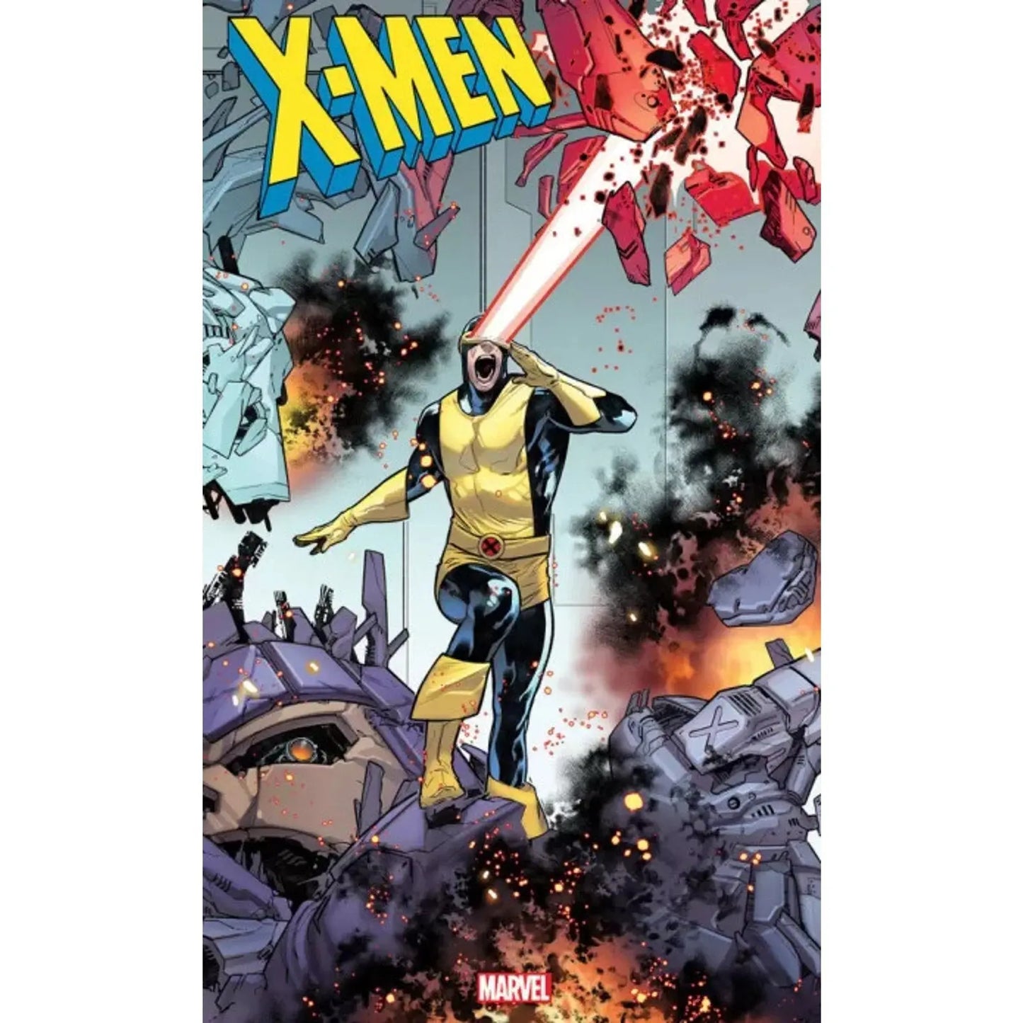 X - Men, Vol. 6 11C R.B. Silva Connecting Variant - MOD Shop LLC