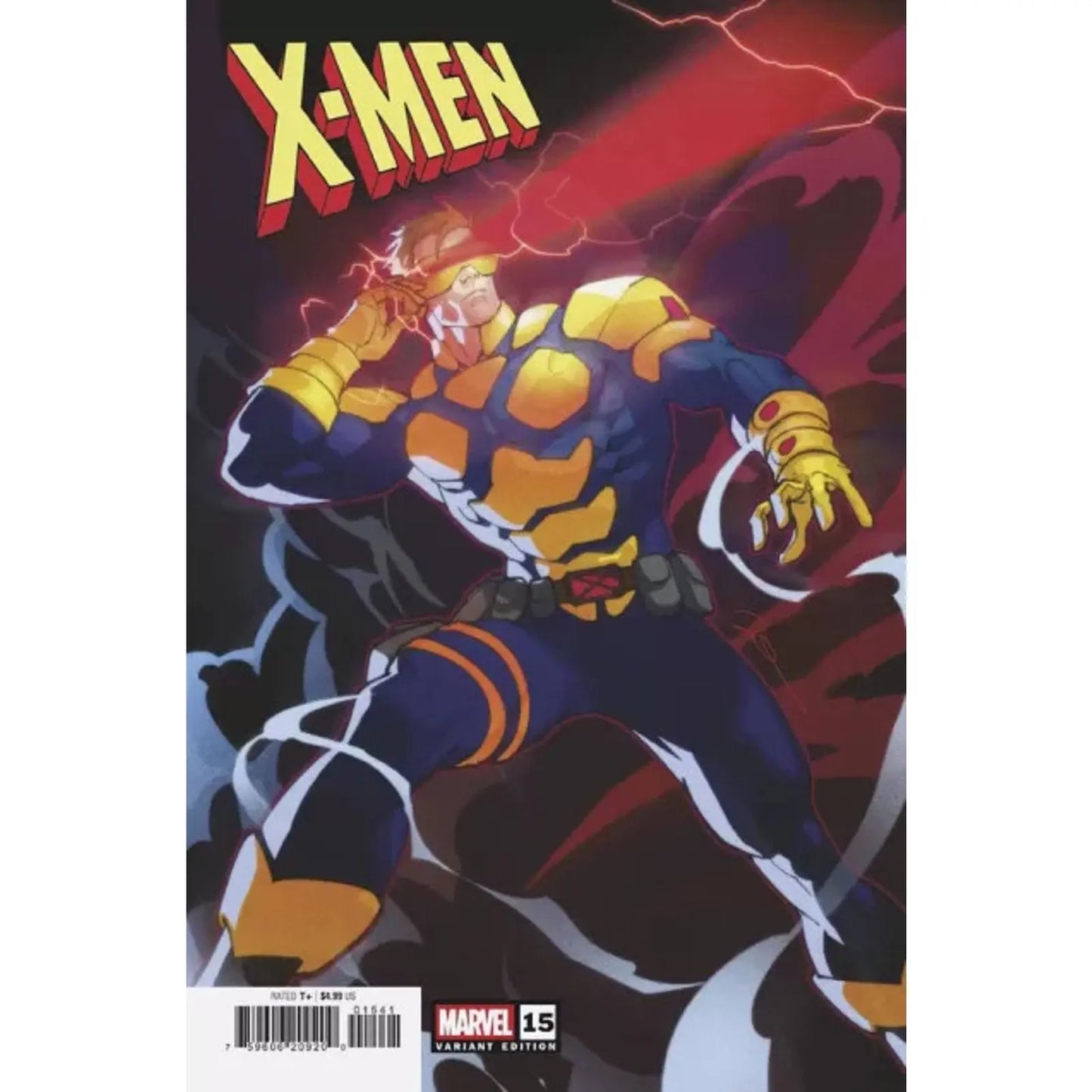 X - Men, Vol. 6 15D Gerald Parel Variant - MOD Shop LLC