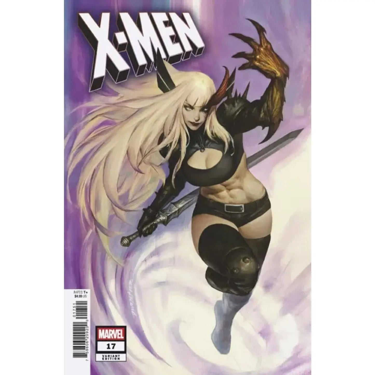 X - Men, Vol. 6 17F Puppeteer Lee Variant - MOD Shop LLC