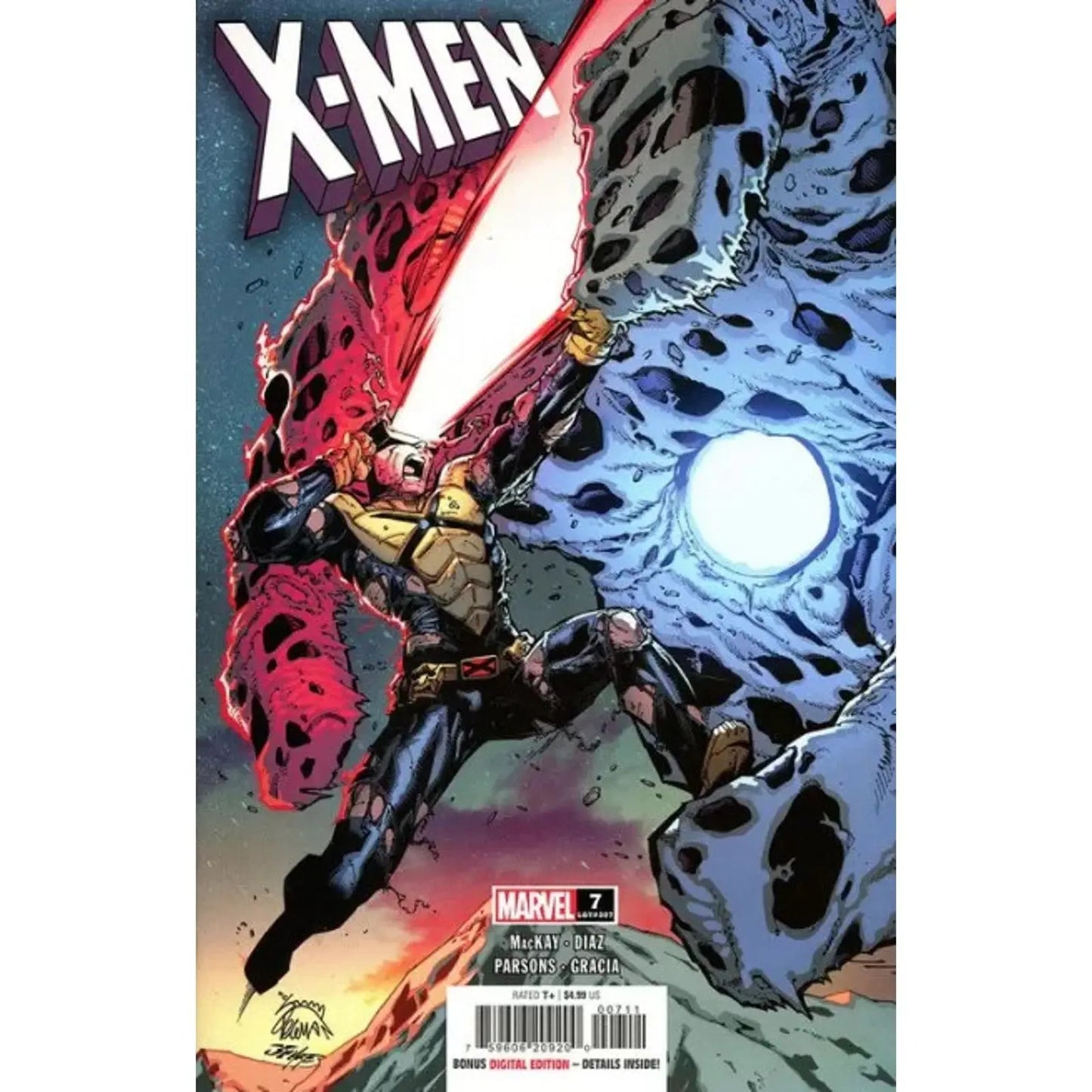 X - Men, Vol. 6 7A Ryan Stegman Regular - MOD Shop LLC