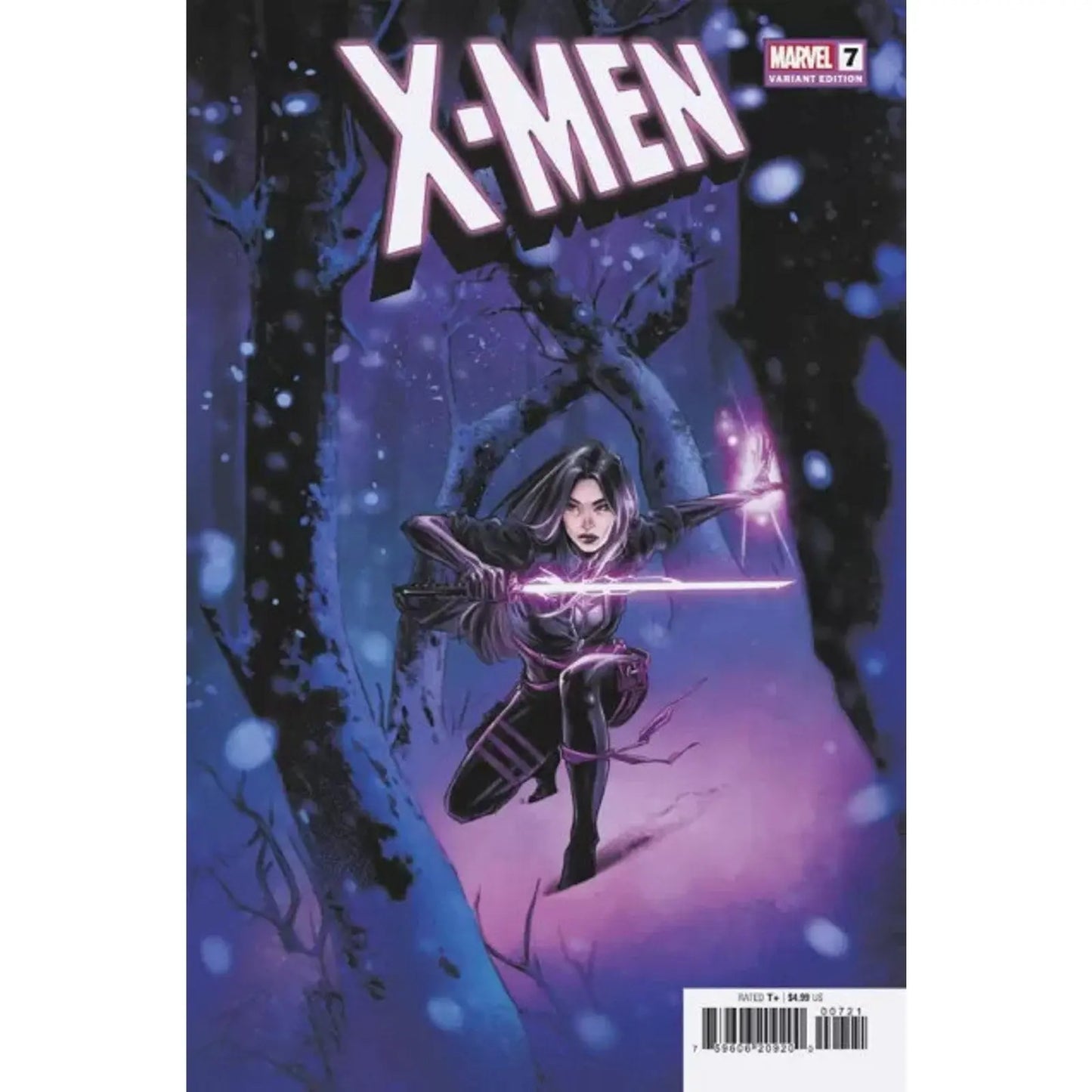 X - Men, Vol. 6 7B Joëlle Jones Variant - MOD Shop LLC