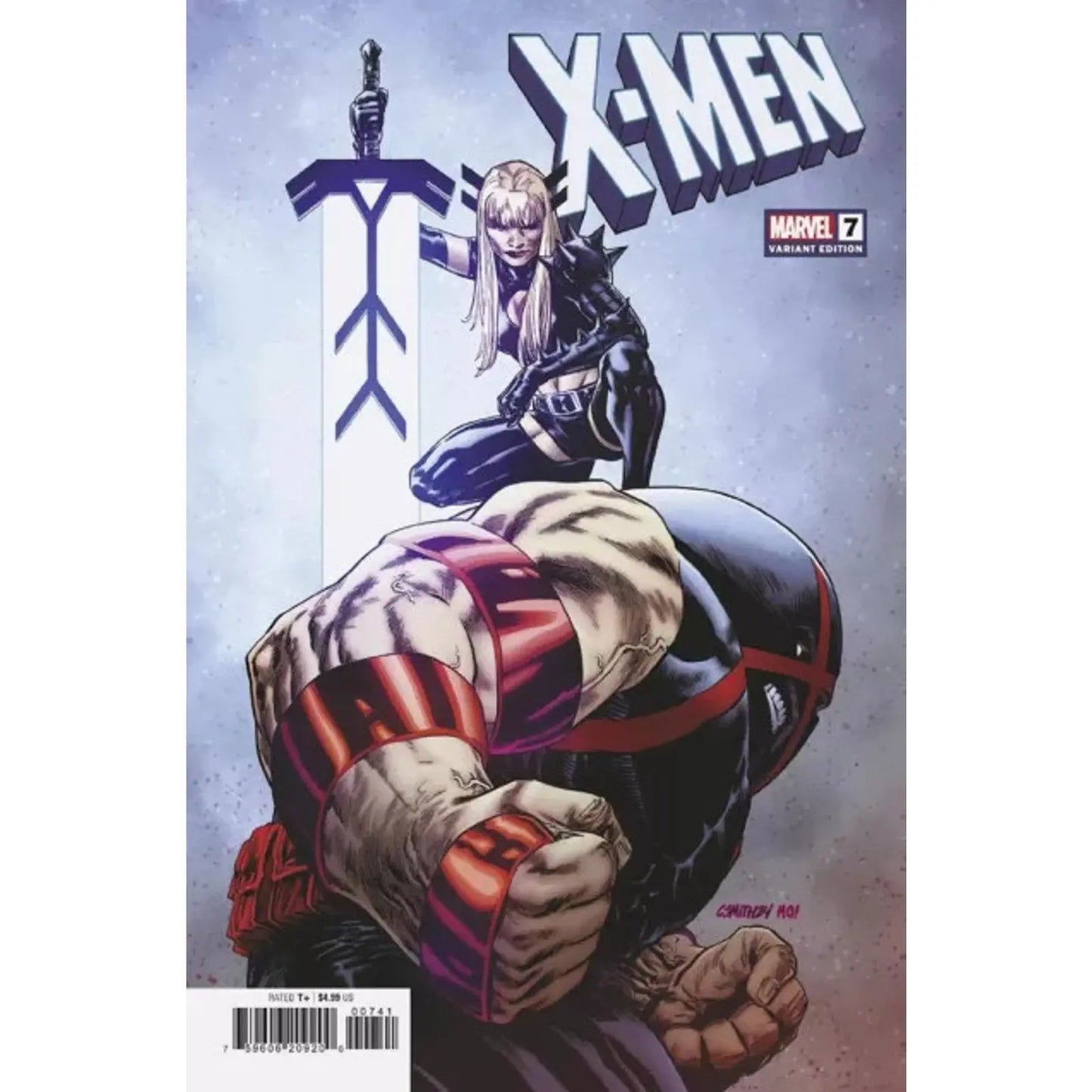 X - Men, Vol. 6 7D Cory Smith Variant - MOD Shop LLC