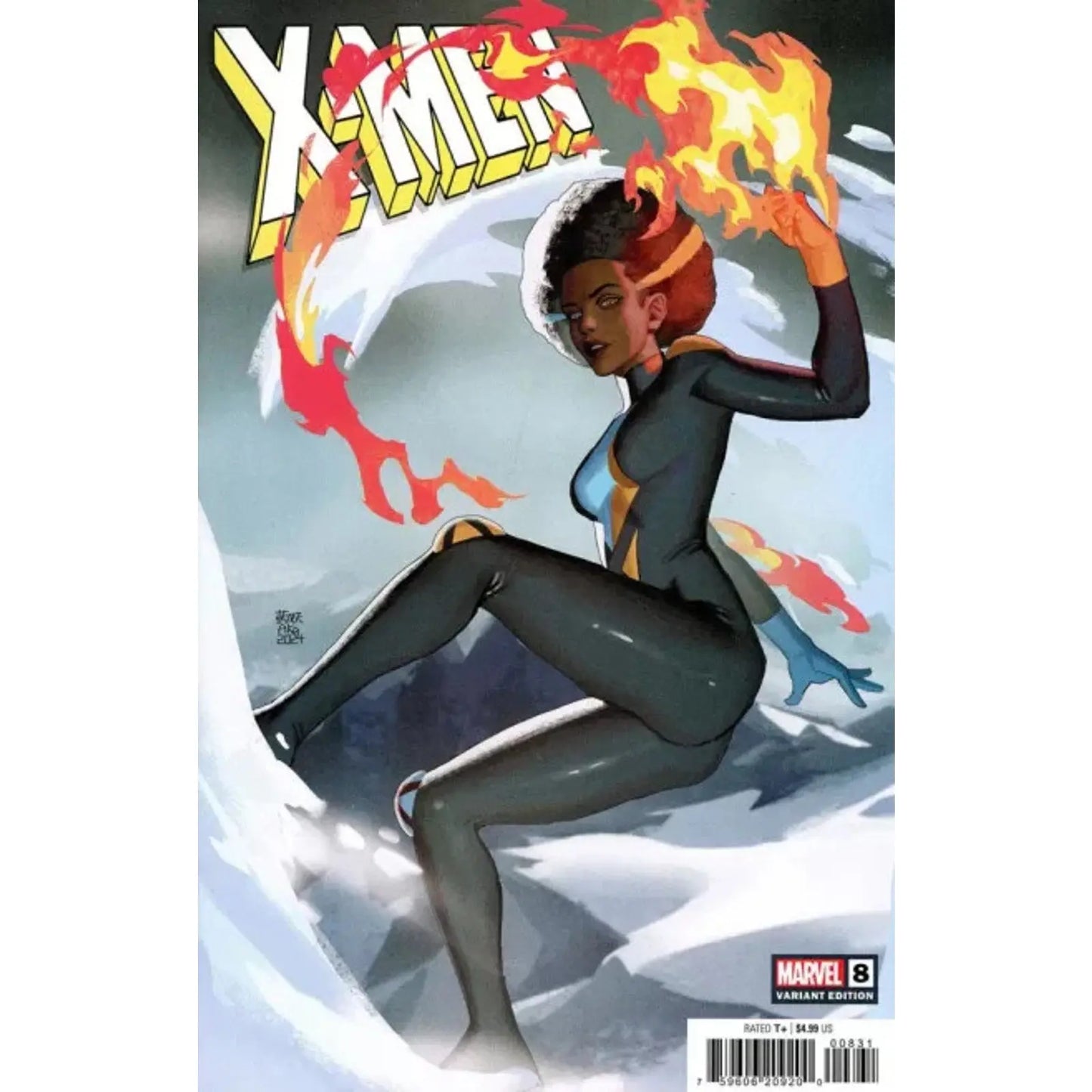 X - Men, Vol. 6 8C AKA Variant - MOD Shop LLC