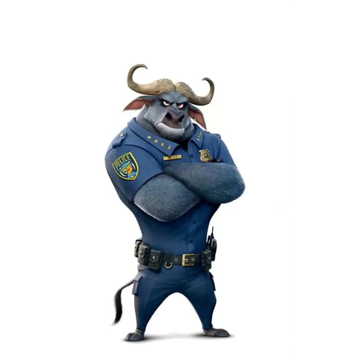 Zootopia 3F Movie Character Incentive Virgin Variant (1:10) - MOD Shop LLC