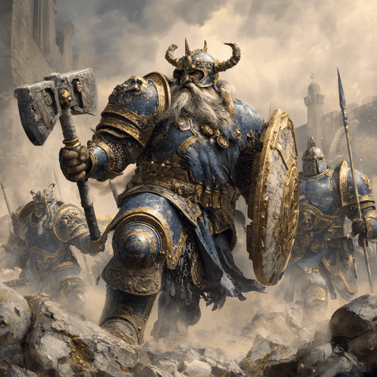 Introduction to the Mortal Realms of Warhammer Age of Sigmar - MOD Shop LLC