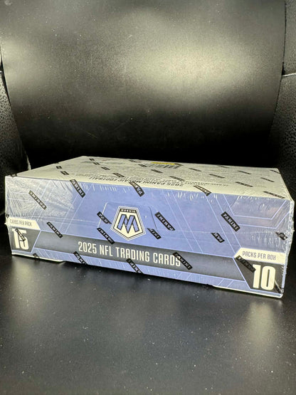 2025 Panini Mosaic Football Hobby Box