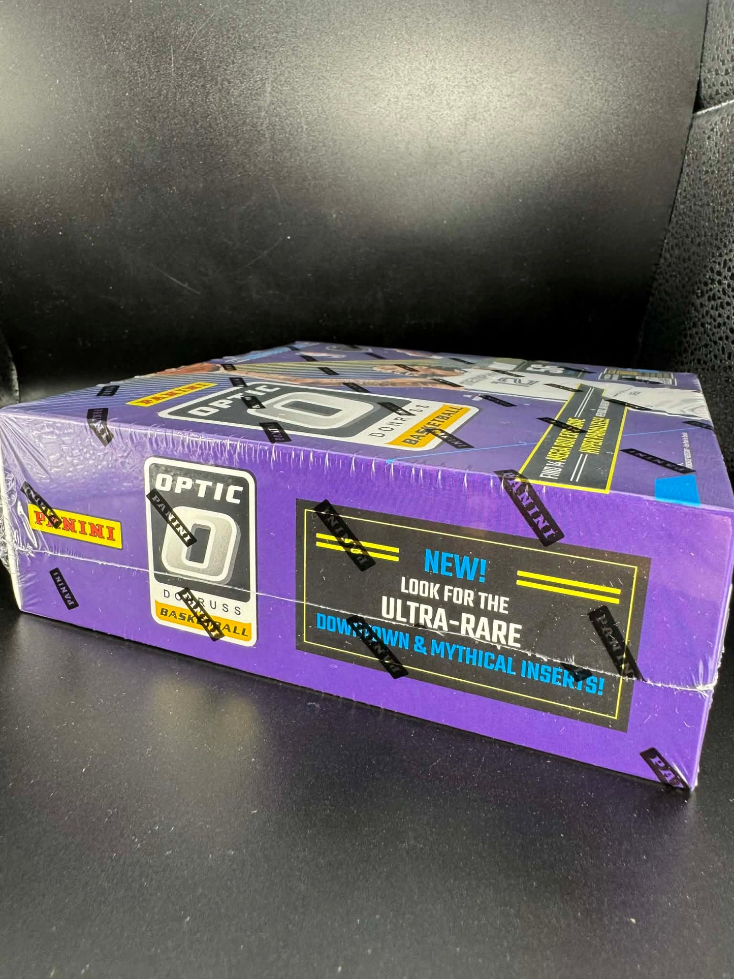 2024/2025 Panini Donruss Optic Basketball Mega Box
