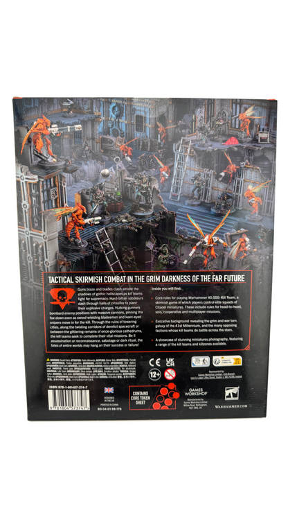 Warhammer 40,000: Kill Team – Core Book (2024 Edition)