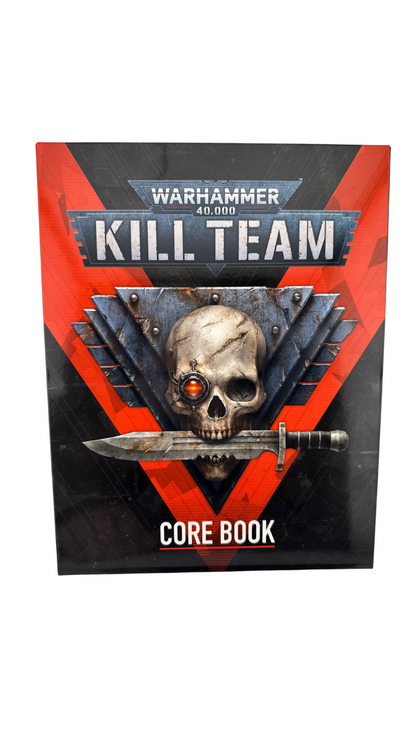 Warhammer 40,000: Kill Team – Core Book (2024 Edition)