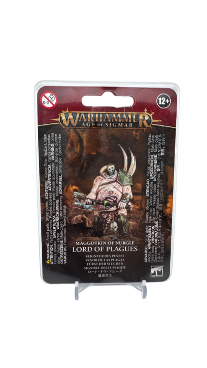 Lord of Plagues – Maggotkin of Nurgle (Warhammer Age of Sigmar)