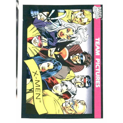 1990 Impel Marvel Universe #139 X - Men - MOD Shop LLC