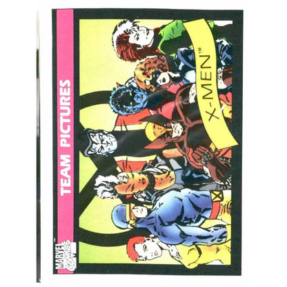 1990 Impel Marvel Universe #140 X - Men - MOD Shop LLC