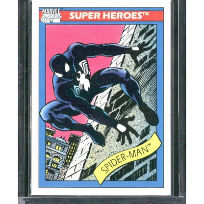 1990 Impel Marvel Universe #2 Spider - Man - MOD Shop LLC