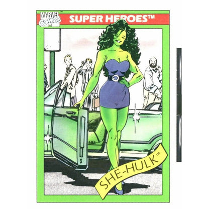 1990 Impel Marvel Universe #39 She - Hulk - MOD Shop LLC