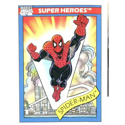 1990 Impel Marvel Universe #62 Enchantress - MOD Shop LLC