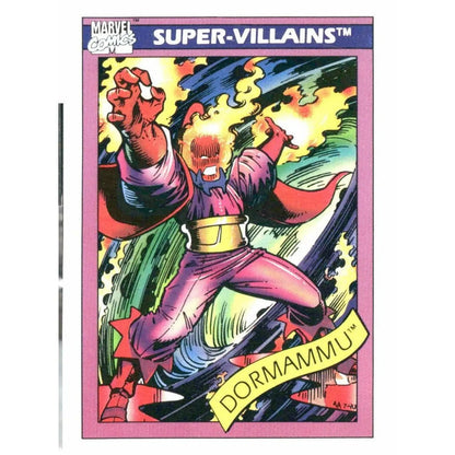 1990 Impel Marvel Universe #69 Dormammu - MOD Shop LLC