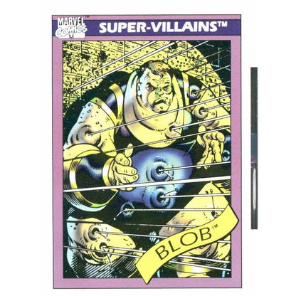 1990 Impel Marvel Universe #71 The Blob - MOD Shop LLC