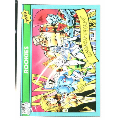 1990 Impel Marvel Universe #84 Guardians of the Galaxy - MOD Shop LLC