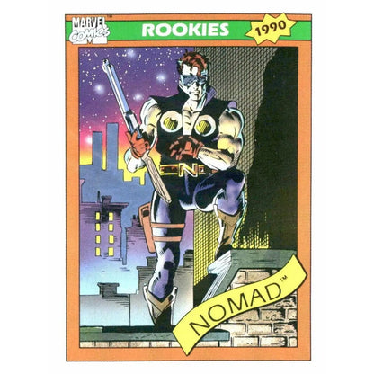 1990 Impel Marvel Universe #86 Nomad - MOD Shop LLC