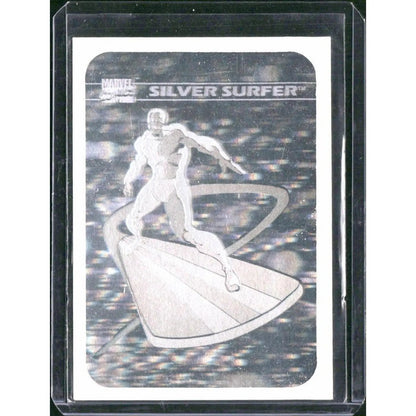 1990 Impel Marvel Universe #MH3 Silver Surfer - MOD Shop LLC