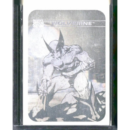 1990 Impel Marvel Universe #MH4 Wolverine - MOD Shop LLC