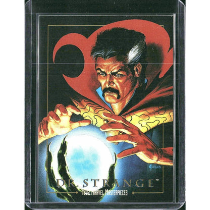 1992 SkyBox Marvel Masterpieces #24 Dr. Strange - MOD Shop LLC