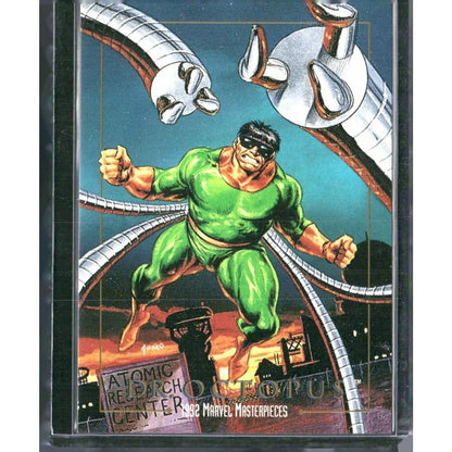 1992 SkyBox Marvel Masterpieces #25 Dr. Octopus - MOD Shop LLC