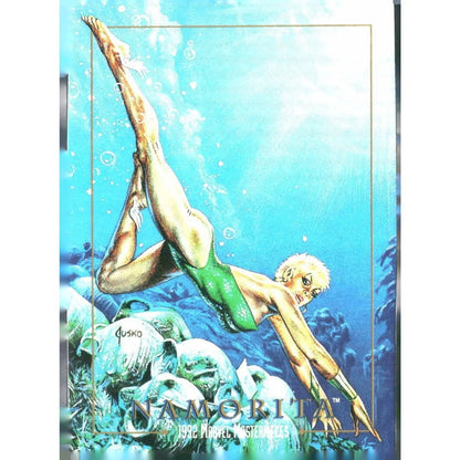 1992 SkyBox Marvel Masterpieces #56 Namorita - MOD Shop LLC