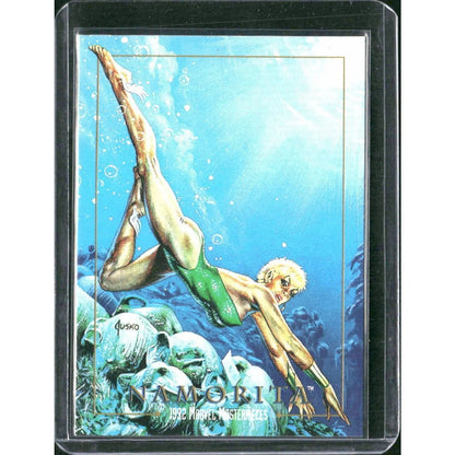 1992 SkyBox Marvel Masterpieces #56 Namorita - MOD Shop LLC