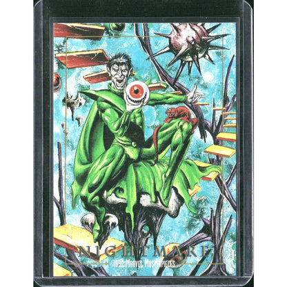 1992 SkyBox Marvel Masterpieces #61 Nightmare - MOD Shop LLC