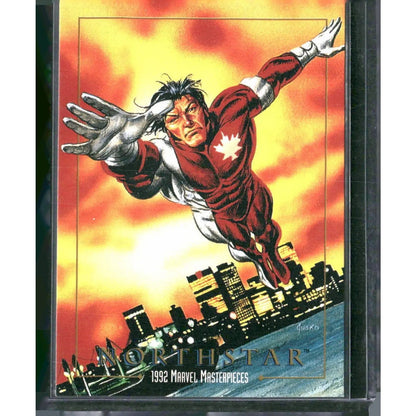1992 SkyBox Marvel Masterpieces #69 Northstar - MOD Shop LLC