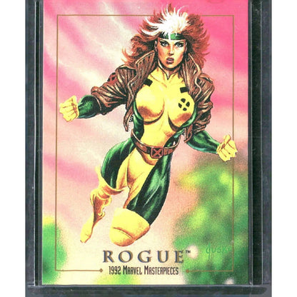 1992 SkyBox Marvel Masterpieces #79 Rogue - MOD Shop LLC