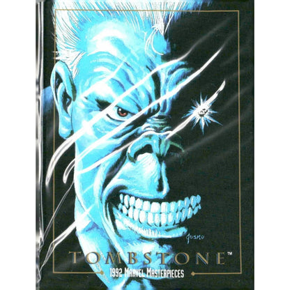 1992 SkyBox Marvel Masterpieces #99 Tombstone - MOD Shop LLC