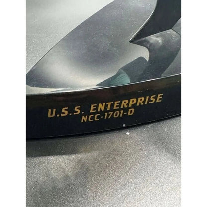 1993 Star Trek Next Generation Light and Sound Toy Hear Patrick Stewart's Voice - MOD Shop LLC